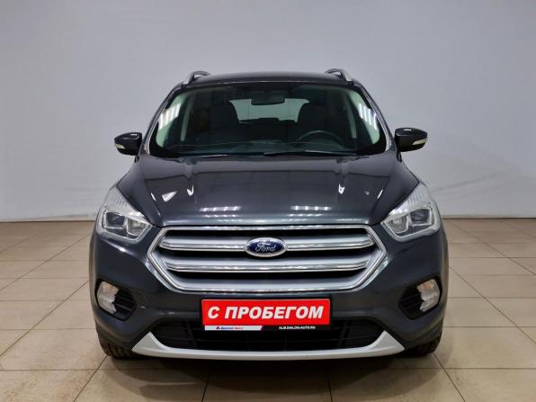 Ford Kuga II Рестайлинг с пробегом 2018 года, цена 1 620 000 рублей, 163663 км, внедорожник, Автокод Объявления