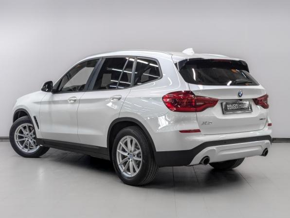 BMW X3 III (G01) с пробегом 2021 года, цена 4 400 000 рублей, 68000 км, внедорожник, Автокод Объявления