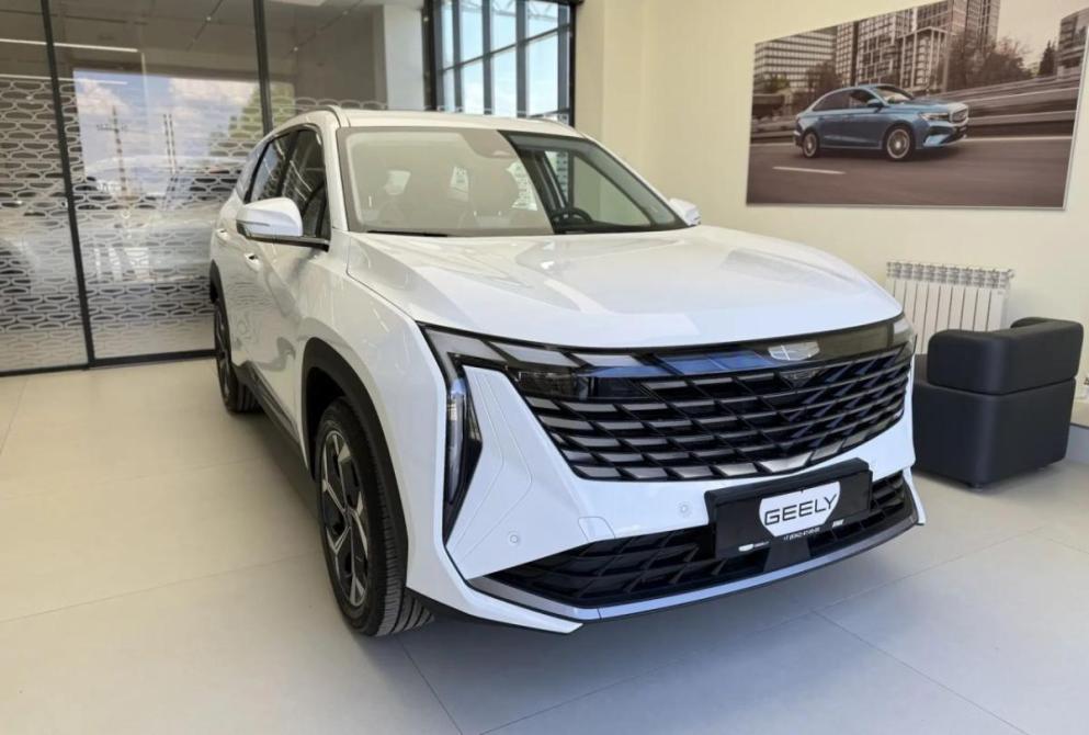 Geely Atlas II Саранск  - изображение 3