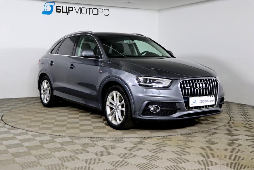 Audi Q3 I (8U) Нижний Новгород  - изображение 3