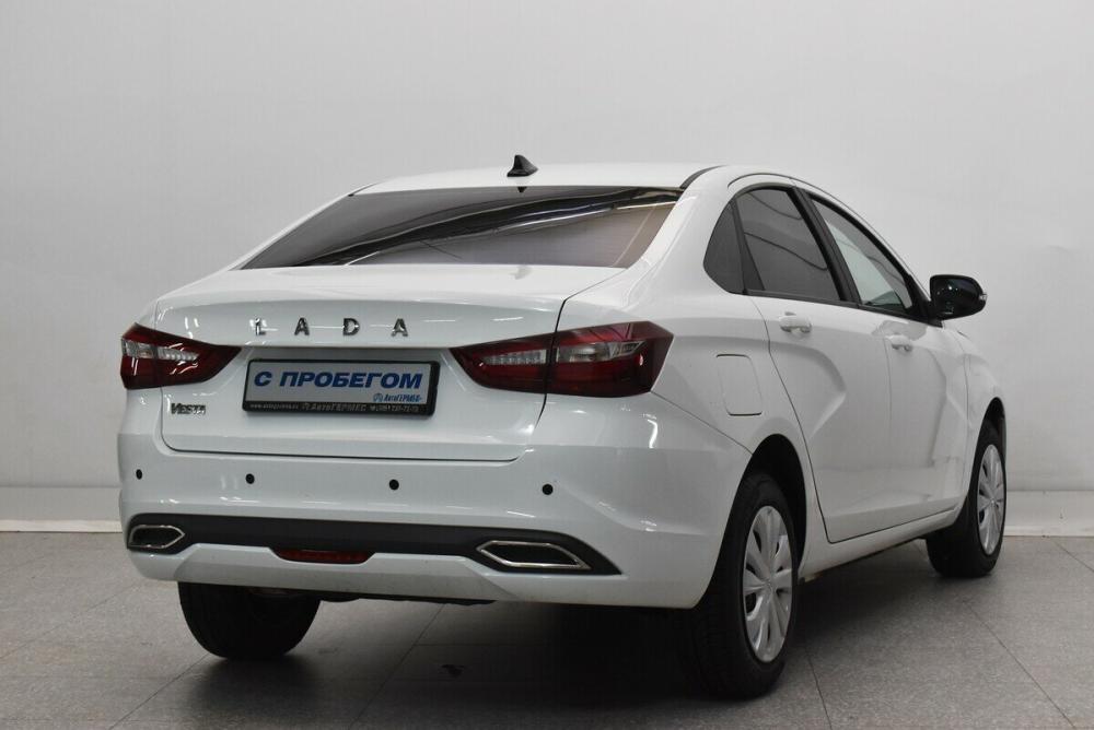 Lada (ВАЗ) Vesta I Рестайлинг (NG) Москва  - изображение 4