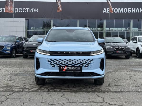 Exeed LX I Рестайлинг с пробегом 2024 года, цена 1 839 000 рублей, 21000 км, внедорожник, Автокод Объявления