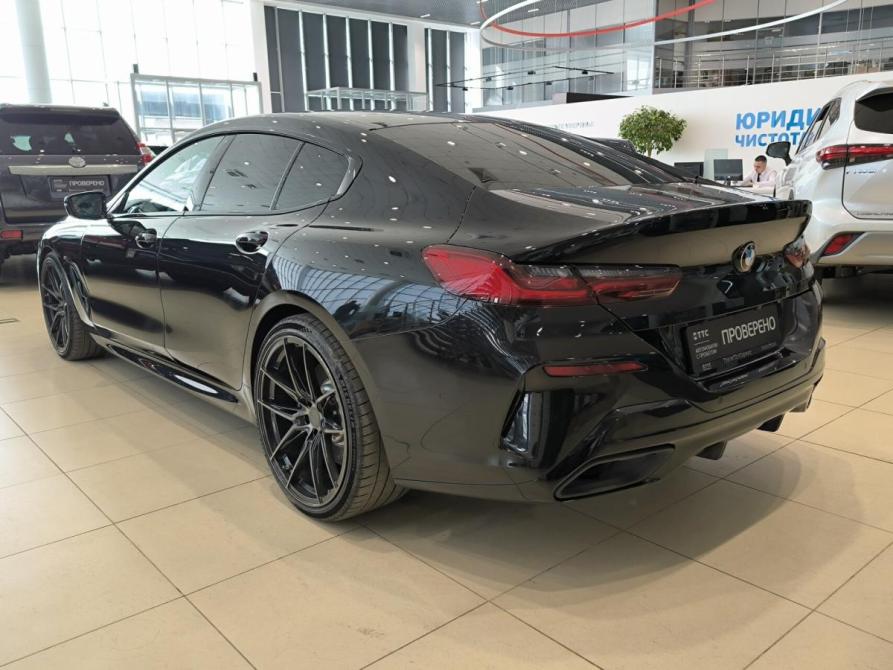 BMW 8 серии II (G14/G15/G16) Казань  - изображение 8