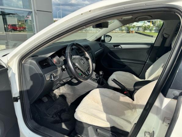 Volkswagen Jetta VI с пробегом 2015 года, цена 590 000 рублей, 233303 км, седан, Автокод Объявления