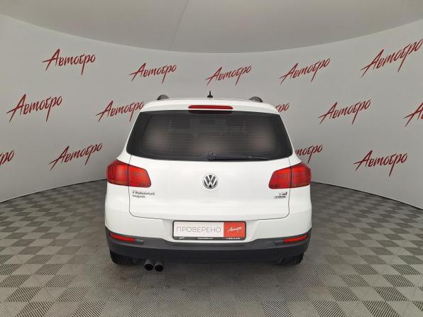 Volkswagen Tiguan I Рестайлинг с пробегом 2015 года, цена 1 289 000 рублей, 155216 км, внедорожник, Автокод Объявления