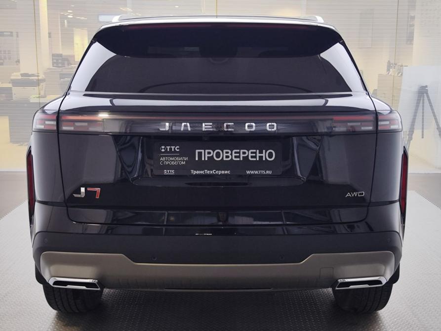 Jaecoo J7 I Уфа  - изображение 7