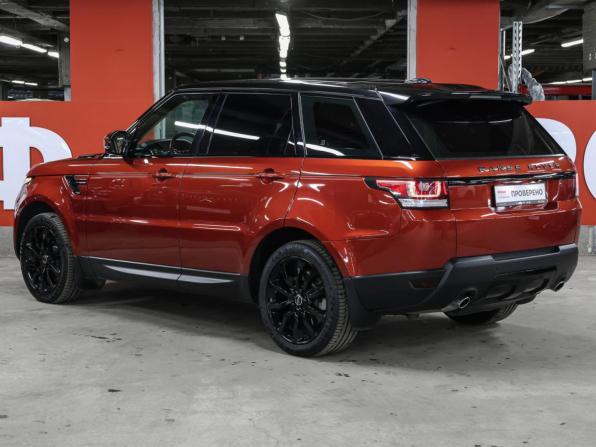Land Rover Range Rover Sport II с пробегом 2014 года, цена 3 749 000 рублей, 98942 км, внедорожник, Автокод Объявления