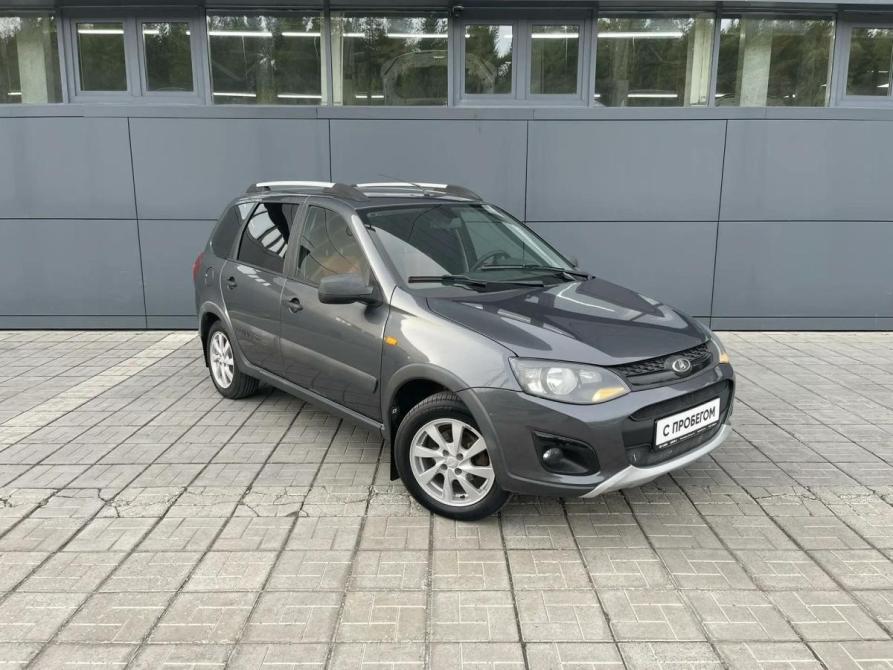 Lada (ВАЗ) Kalina II Новосибирск  - изображение 1