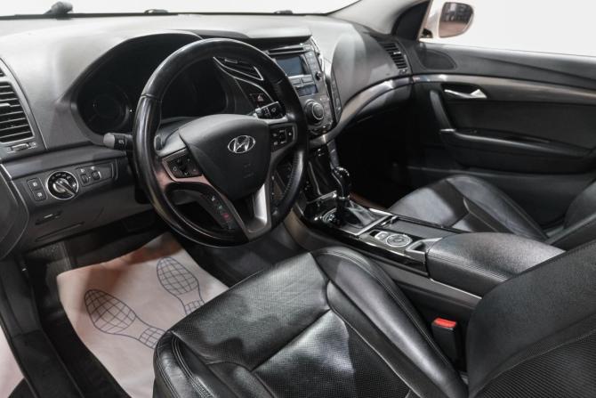 Hyundai i40 I Рестайлинг с пробегом 2016 года, цена 1 499 000 рублей, 127000 км, седан, Автокод Объявления