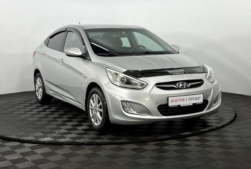 Hyundai Solaris I Нижний Новгород  - изображение 4