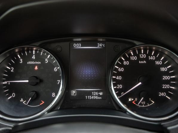 Nissan Qashqai II с пробегом 2016 года, цена 1 499 000 рублей, 115496 км, внедорожник, Автокод Объявления
