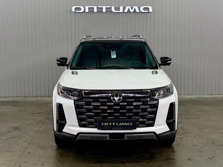 Changan CS95 I Рестайлинг 2 Краснодар  - изображение 2