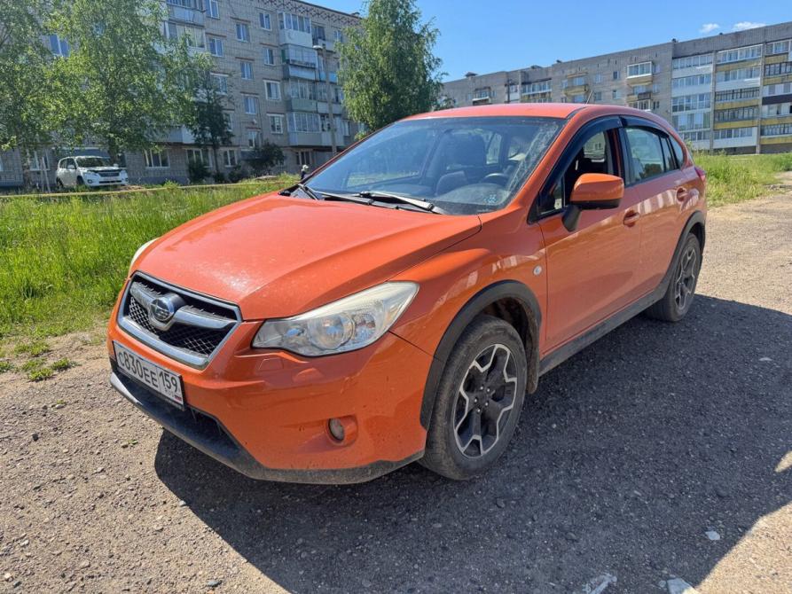 Subaru XV I Пермь  - изображение 1
