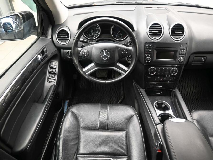 Mercedes-Benz M-Класс II (W164) Рестайлинг Ростов-на-Дону  - изображение 10