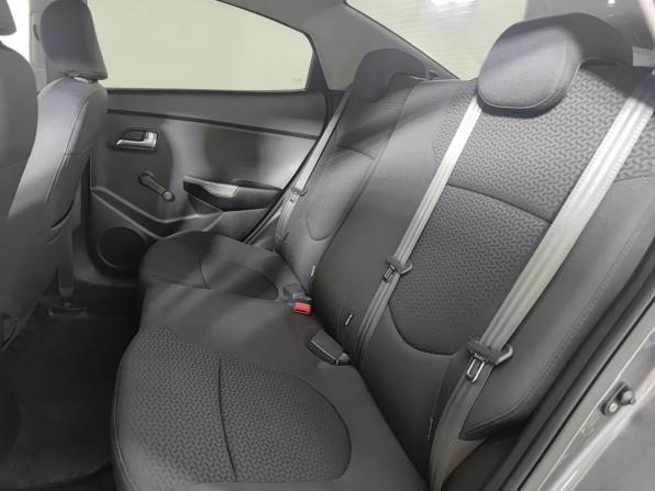 Kia Rio III с пробегом 2012 года, цена 850 000 рублей, 101300 км, седан, Автокод Объявления