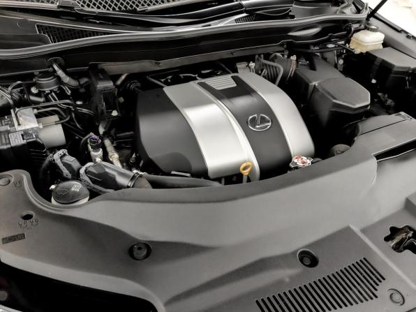 Lexus RX IV с пробегом 2017 года, цена 4 600 000 рублей, 84993 км, внедорожник, Автокод Объявления