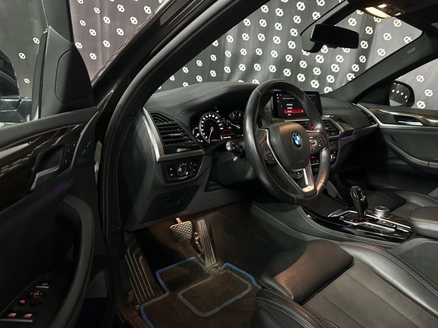 BMW X4 II (G02) Новосибирск  - изображение 13