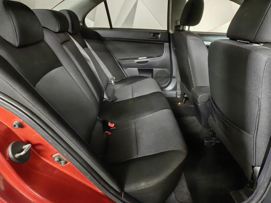 Mitsubishi Lancer X Москва  - изображение 12