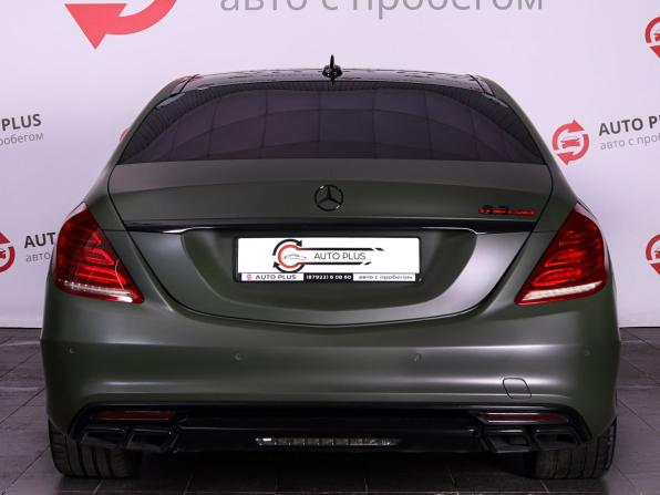 Mercedes-Benz S-Класс VI (W222 C217) с пробегом 2014 года, цена 3 500 000 рублей, 186000 км, седан, Автокод Объявления