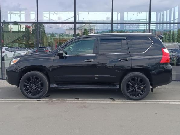 Lexus GX II с пробегом 2012 года, цена 3 100 000 рублей, 176387 км, внедорожник, Автокод Объявления