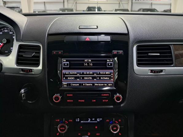Volkswagen Touareg II с пробегом 2011 года, цена 1 865 000 рублей, 188790 км, внедорожник, Автокод Объявления