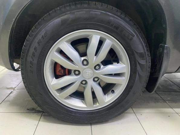 Hyundai Tucson I с пробегом 2008 года, цена 640 000 рублей, 199043 км, внедорожник, Автокод Объявления