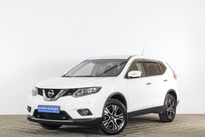 Nissan X-Trail III с пробегом 2016 года, цена 1 799 000 рублей, 118000 км, внедорожник, Автокод Объявления