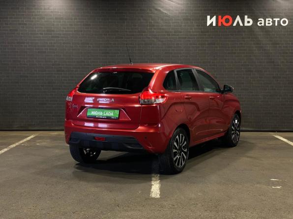 Lada (ВАЗ) XRAY I с пробегом 2018 года, цена 800 000 рублей, 118121 км, хэтчбек, Автокод Объявления