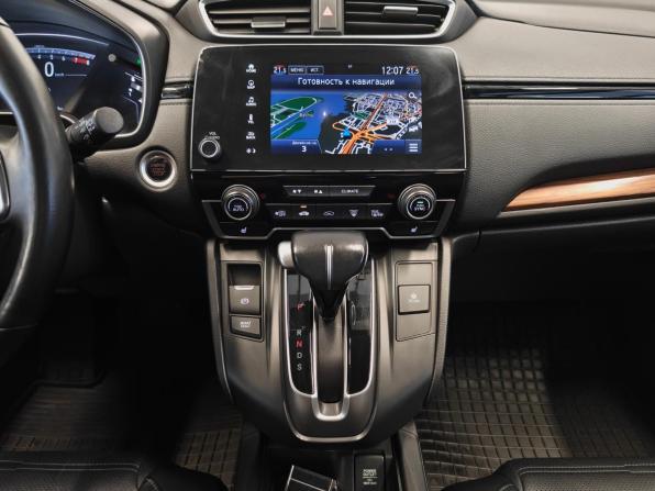Honda CR-V V с пробегом 2018 года, цена 2 566 000 рублей, 185690 км, внедорожник, Автокод Объявления