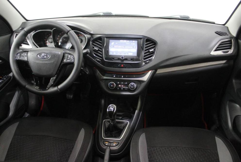 Lada (ВАЗ) Vesta I Астрахань  - изображение 16