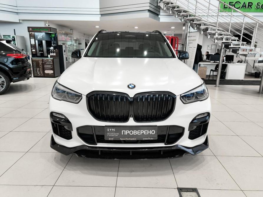 BMW X5 IV (G05/G18) Казань  - изображение 2