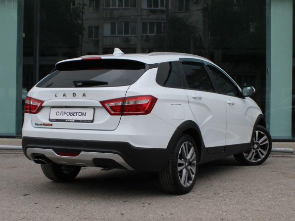 Lada (ВАЗ) Vesta I с пробегом 2020 года, цена 1 010 000 рублей, 200035 км, универсал, Автокод Объявления