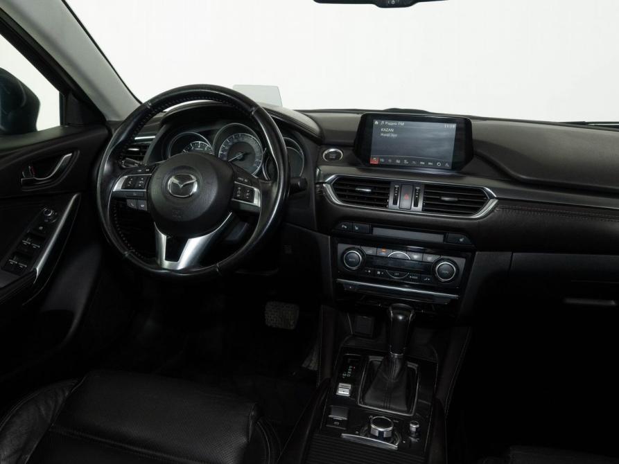 Mazda 6 III (GJ) Рестайлинг Казань  - изображение 13