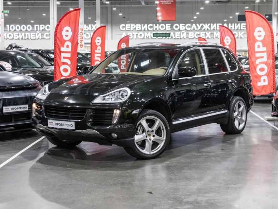 Porsche Cayenne I Рестайлинг (957) Санкт-Петербург  - изображение 1