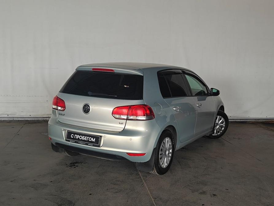 Volkswagen Golf VI Москва  - изображение 6