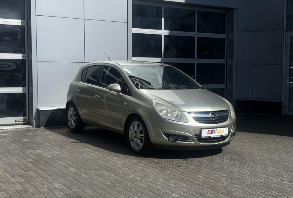 Opel Corsa D Владимир  - изображение 1