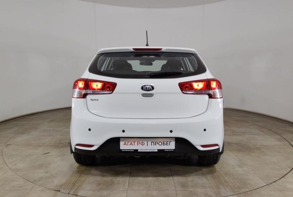Kia Rio III Рестайлинг Волгоград  - изображение 6