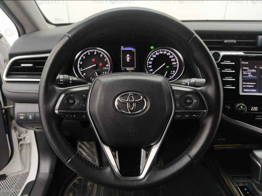 Toyota Camry VIII (XV70) Екатеринбург  - изображение 32