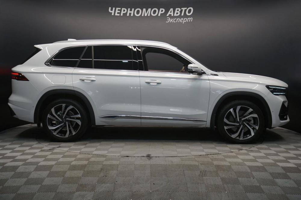 Geely Monjaro I Крым  - изображение 6