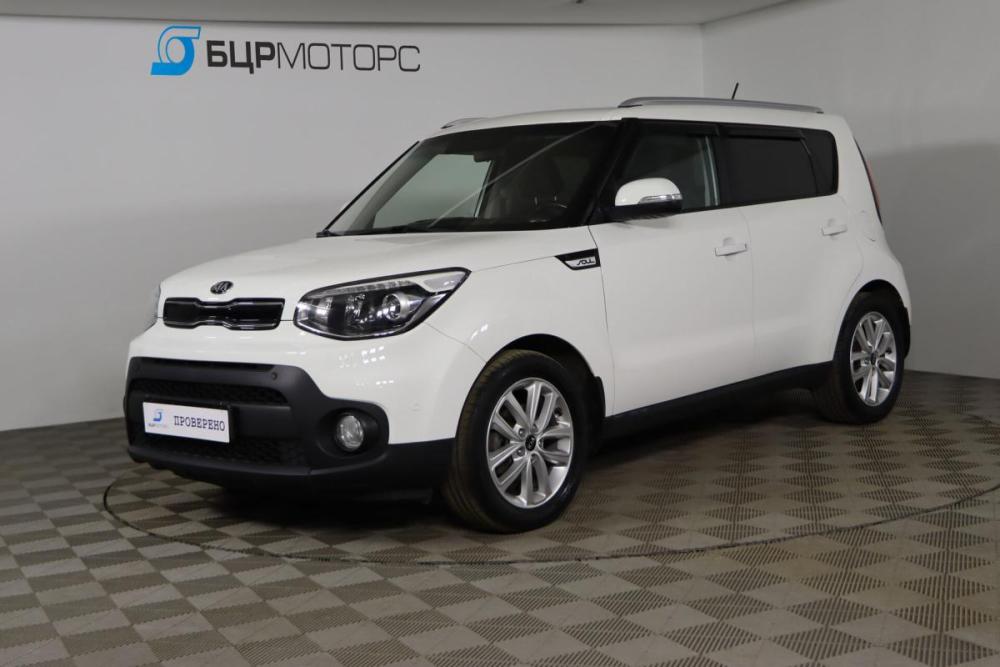 Kia Soul II Рестайлинг Нижний Новгород  - изображение 1