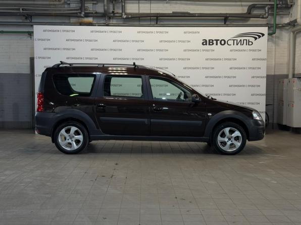 Lada (ВАЗ) Largus I с пробегом 2019 года, цена 1 089 000 рублей, 57623 км, универсал, Автокод Объявления