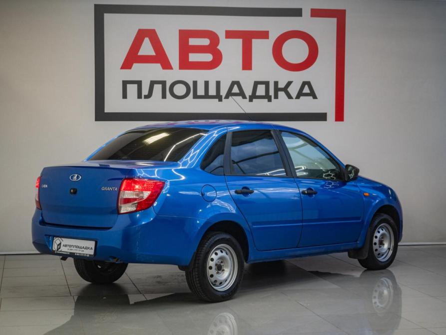 Lada (ВАЗ) Granta I Челябинск  - изображение 5