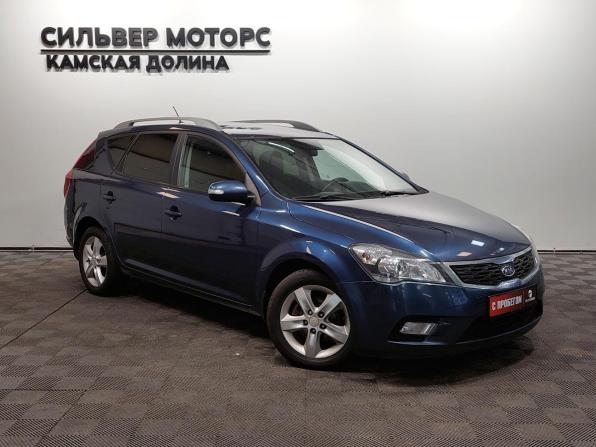Kia Ceed I Рестайлинг с пробегом 2011 года, цена 625 000 рублей, 183000 км, универсал, Автокод Объявления