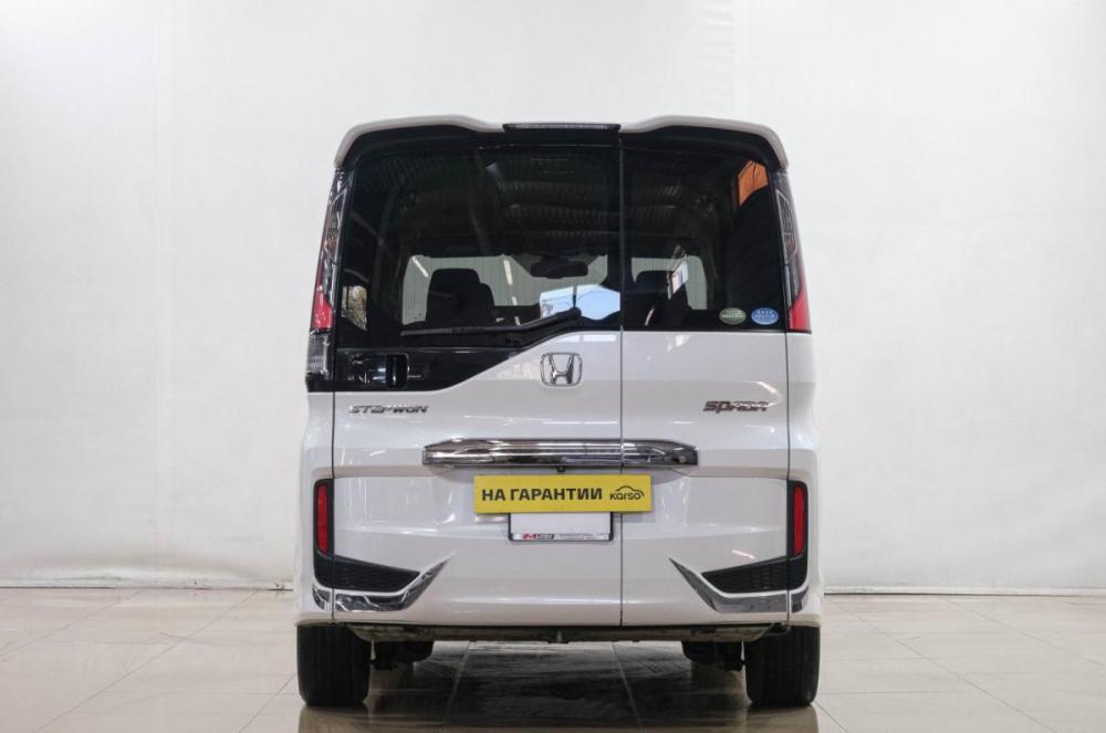 Honda Stepwgn V Новокузнецк  - изображение 6