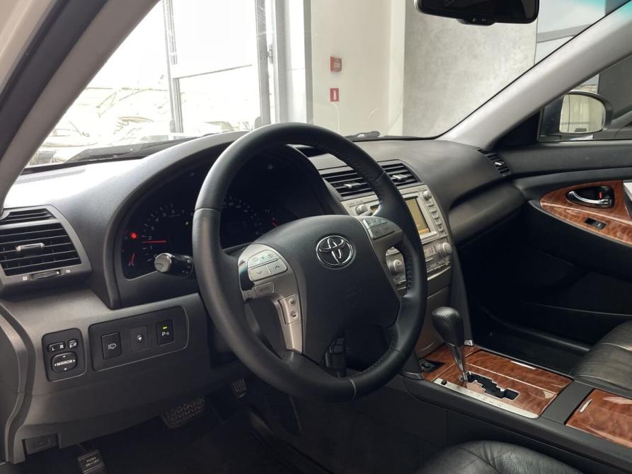 Toyota Camry VI (XV40) Рестайлинг Новосибирск  - изображение 7