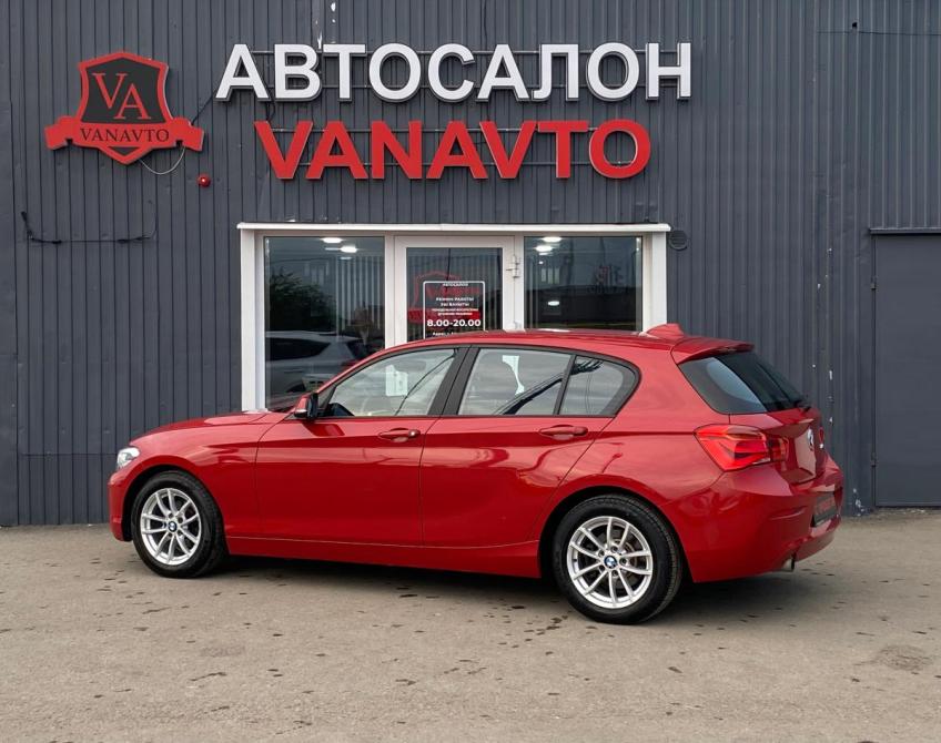 BMW 1 серии II (F20/F21) Рестайлинг 2 Альметьевск  - изображение 7
