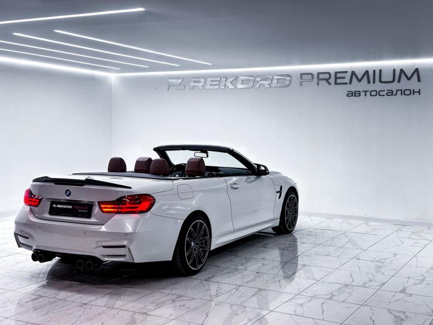 BMW 4 серии F32/F33/F36 Уфа  - изображение 26