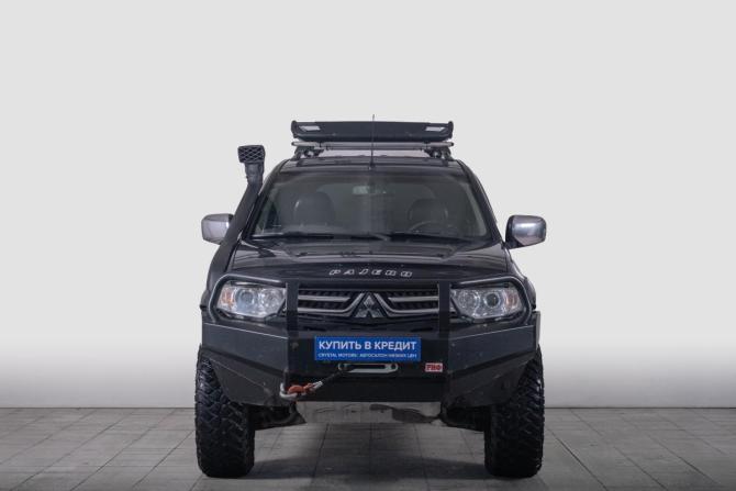 Mitsubishi Pajero Sport II Рестайлинг с пробегом 2014 года, цена 2 449 000 рублей, 215000 км, внедорожник, Автокод Объявления