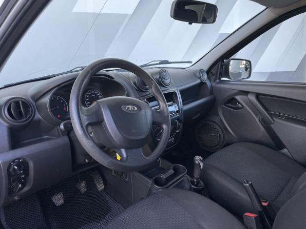 Lada (ВАЗ) Granta I с пробегом 2014 года, цена 268 000 рублей, 182957 км, седан, Автокод Объявления
