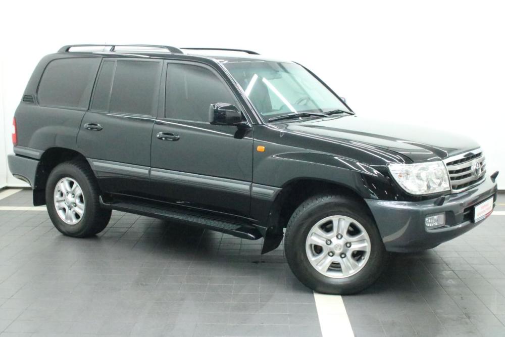 Toyota Land Cruiser 100 Series Рестайлинг 2 Красноярск  - изображение 10